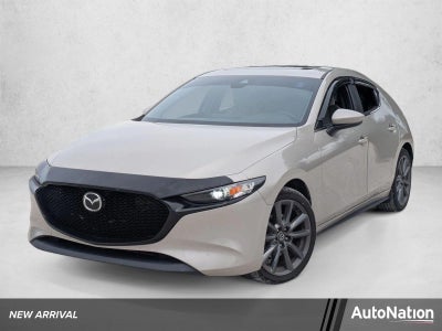 2022 Mazda Mazda3 Hatchback Preferred Auto AWD
