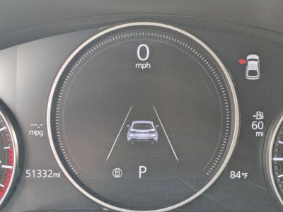 2022 Mazda Mazda3 Hatchback Preferred Auto AWD