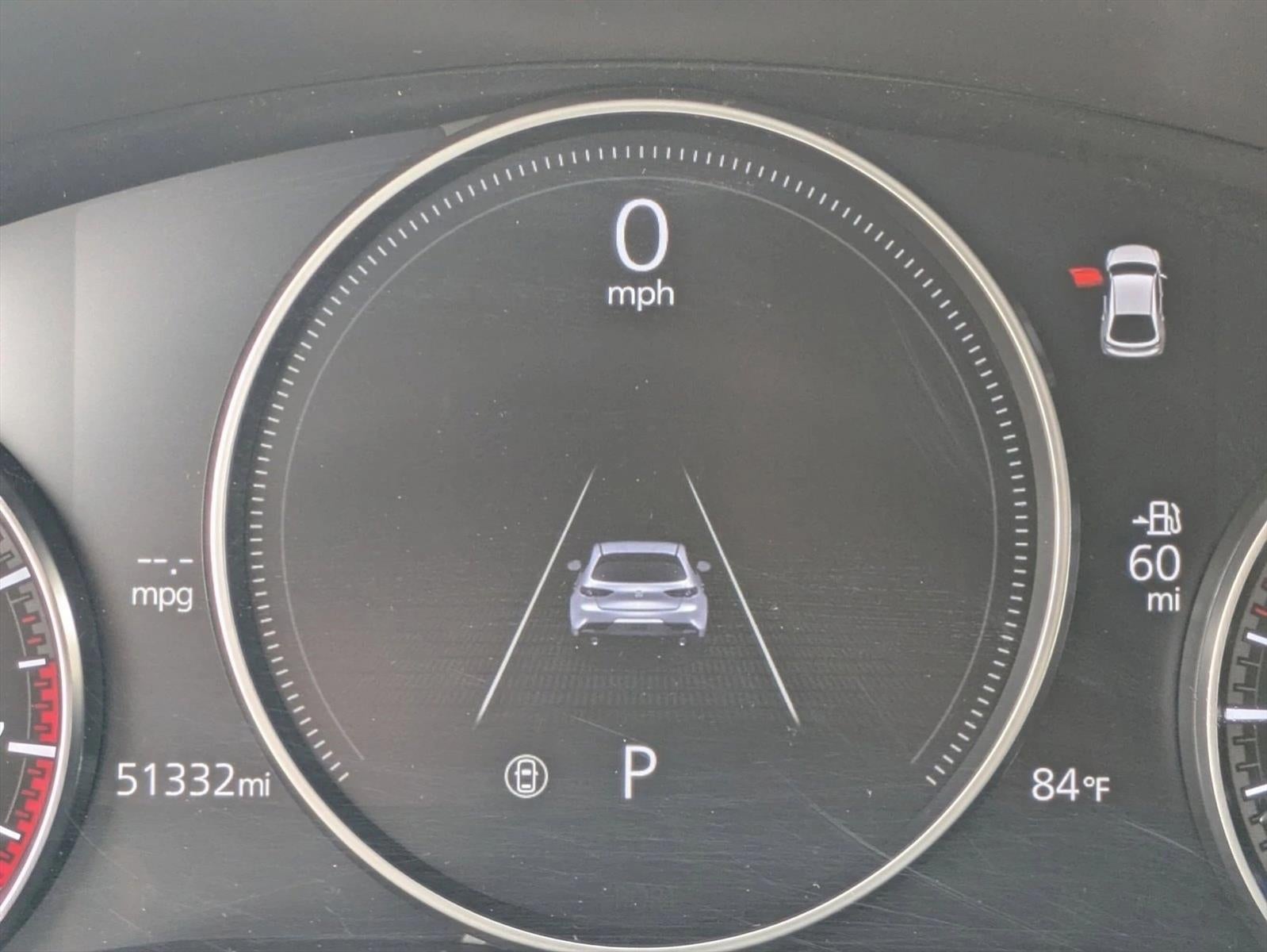 2022 Mazda Mazda3 Hatchback Preferred Auto AWD
