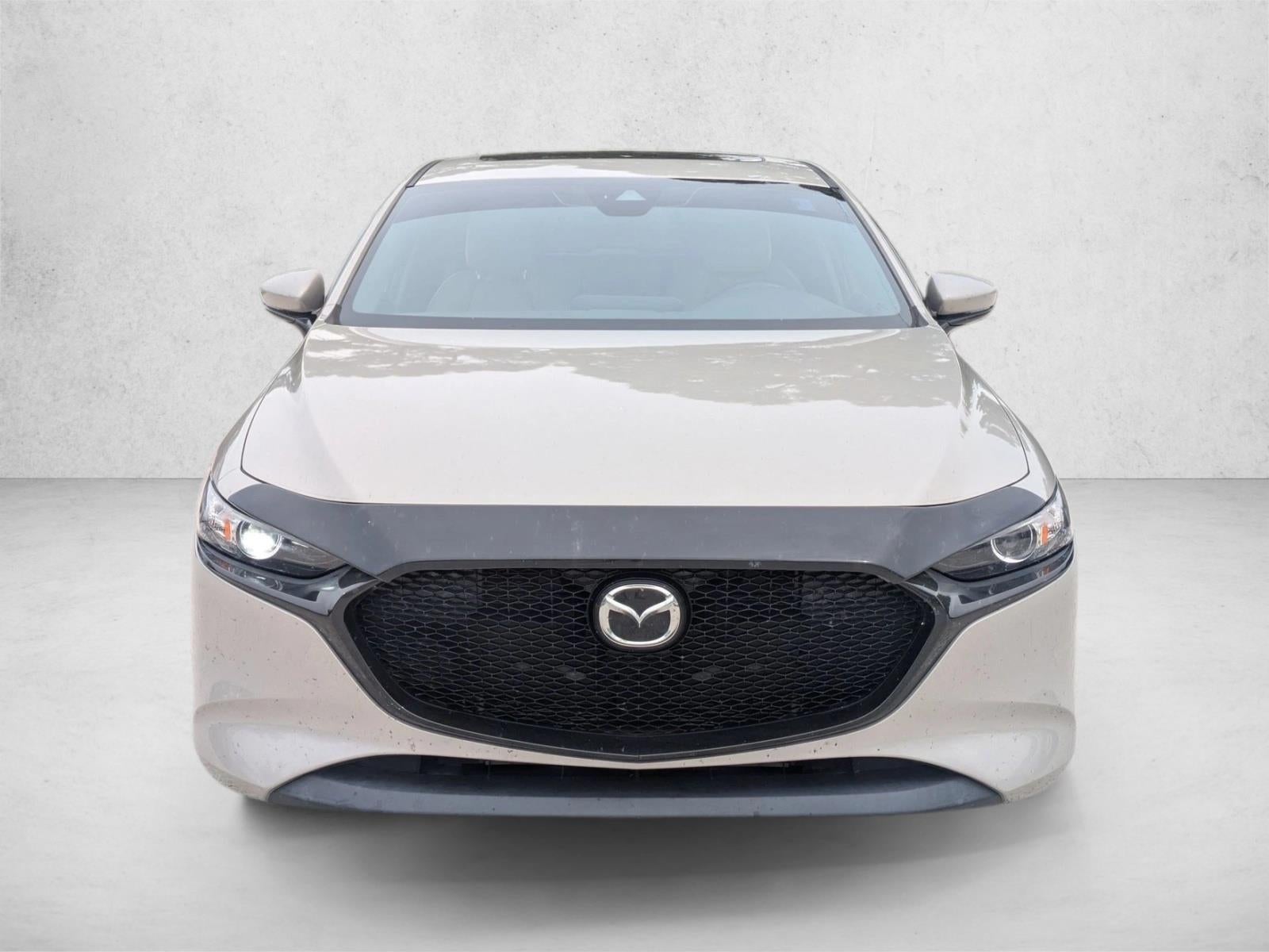 2022 Mazda Mazda3 Hatchback Preferred Auto AWD