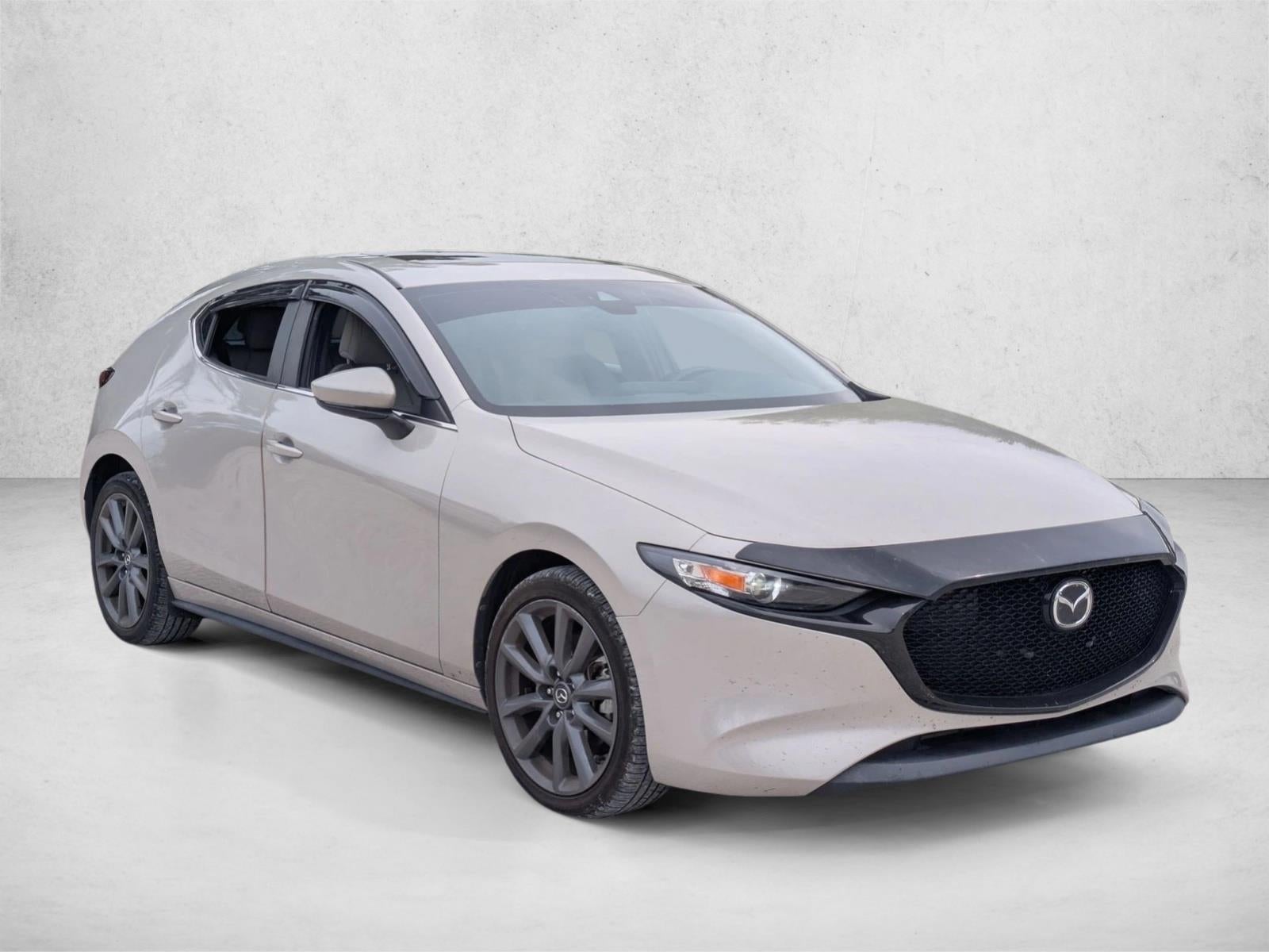 2022 Mazda Mazda3 Hatchback Preferred Auto AWD