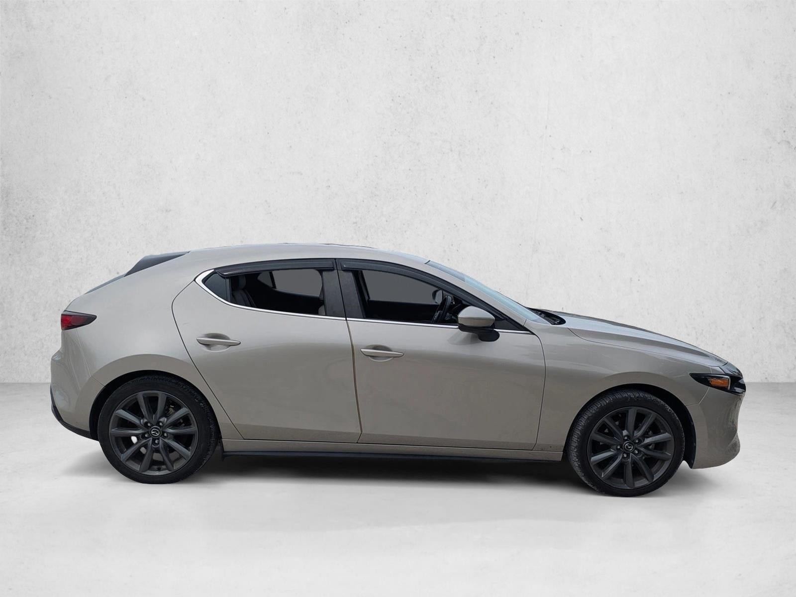 2022 Mazda Mazda3 Hatchback Preferred Auto AWD