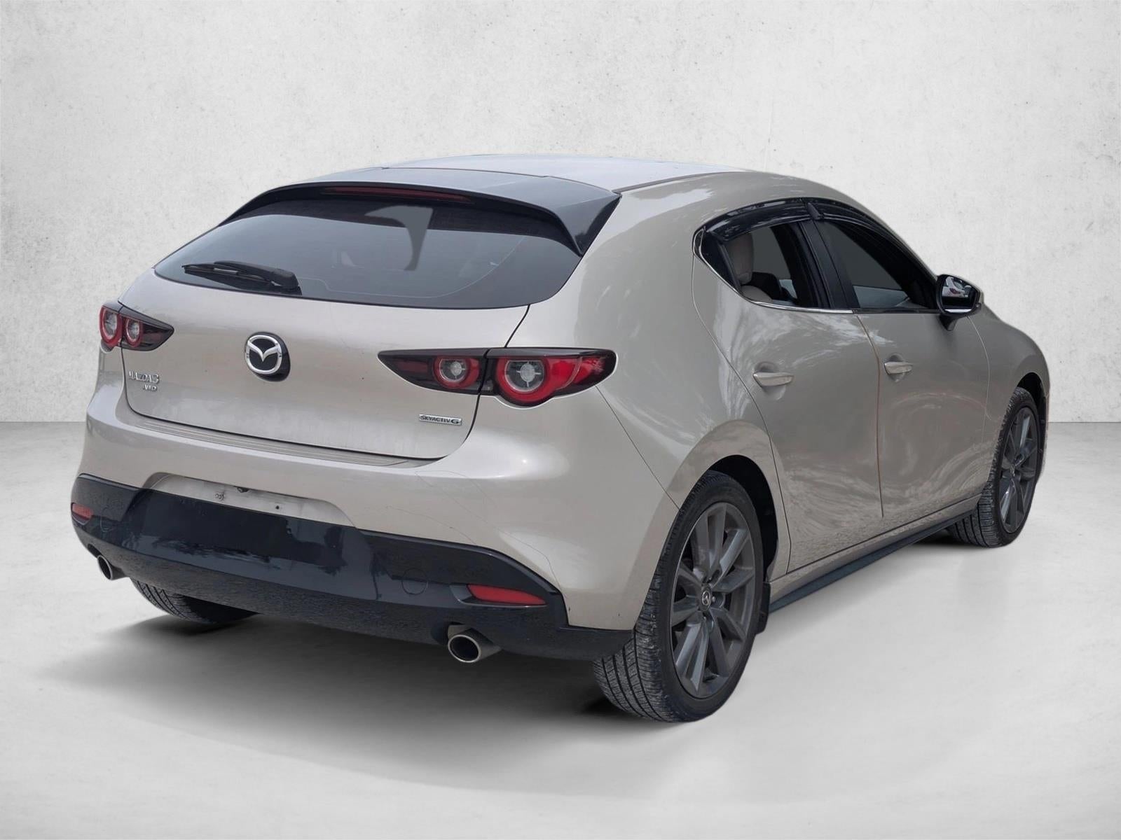 2022 Mazda Mazda3 Hatchback Preferred Auto AWD