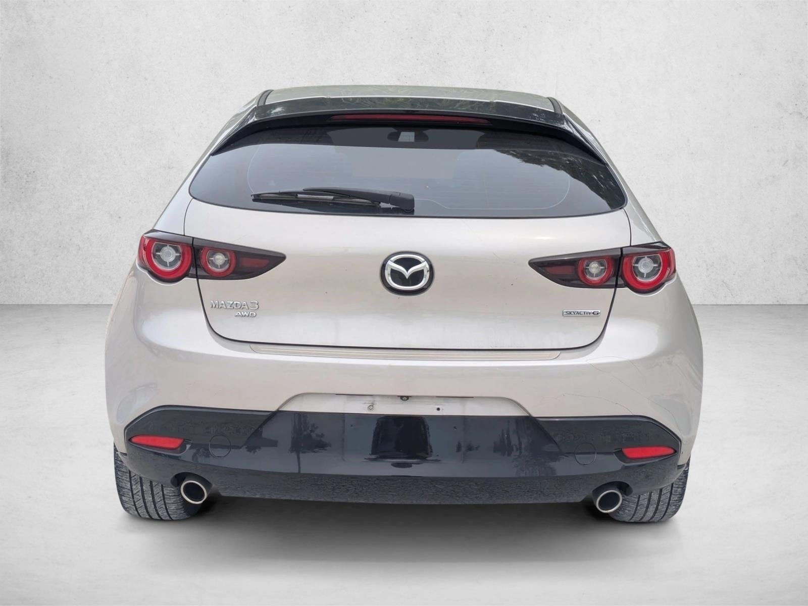 2022 Mazda Mazda3 Hatchback Preferred Auto AWD