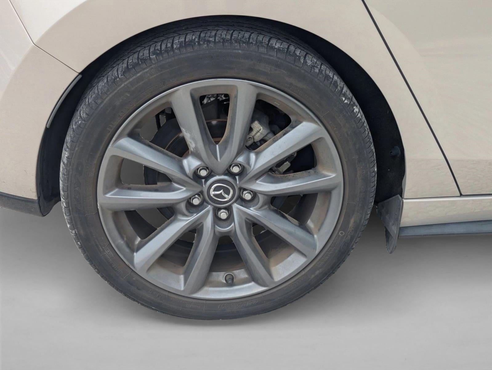 2022 Mazda Mazda3 Hatchback Preferred Auto AWD