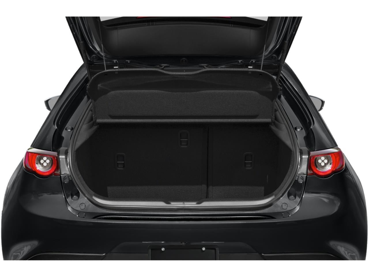 2022 Mazda Mazda3 Hatchback Preferred Auto AWD