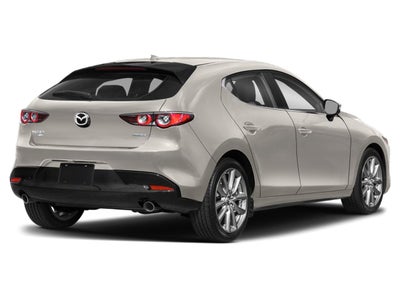 2022 Mazda Mazda3 Hatchback Preferred Auto AWD
