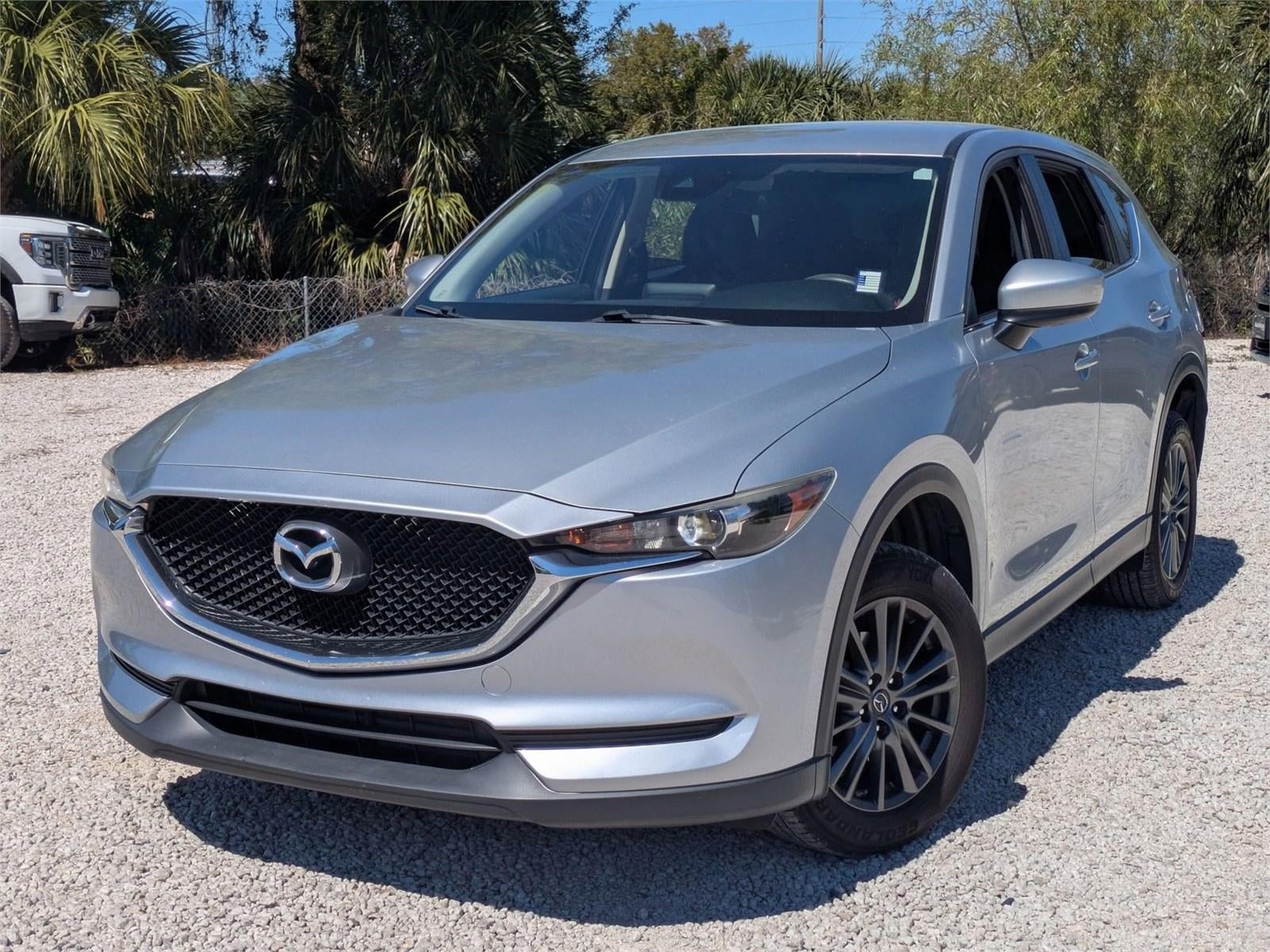 2017 Mazda Mazda CX-5 Sport FWD