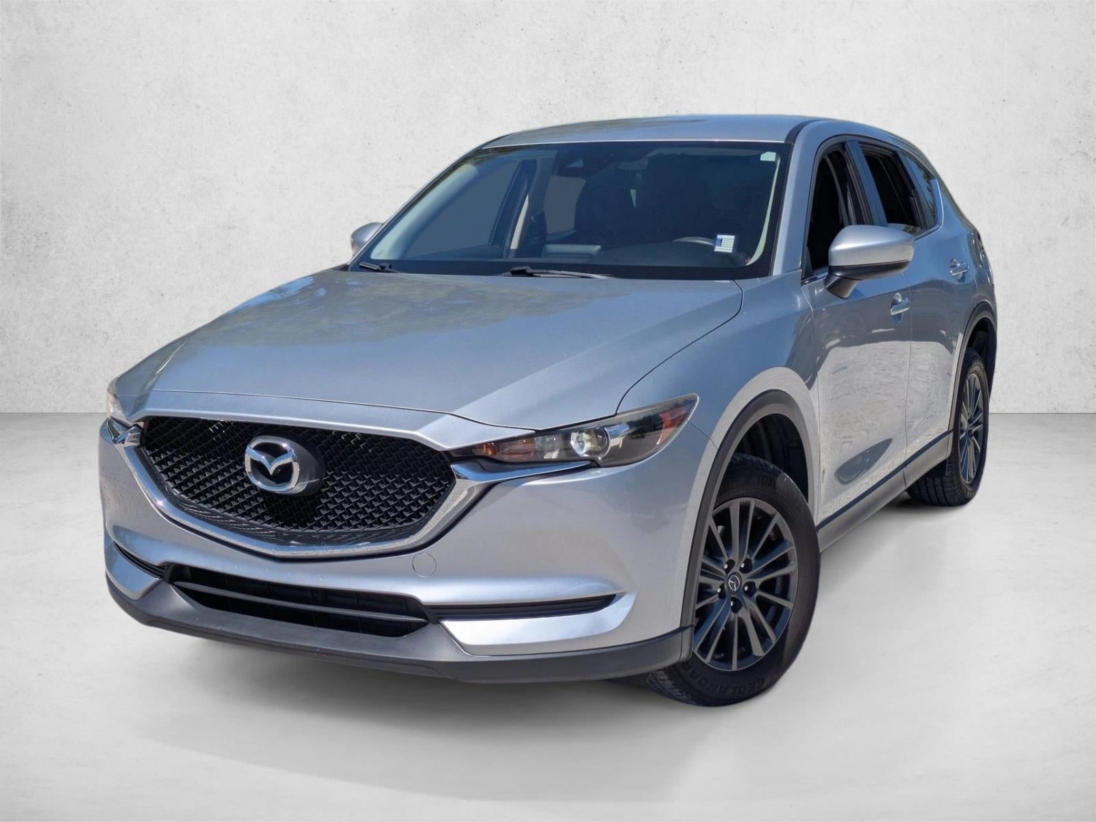 2017 Mazda Mazda CX-5 Sport FWD