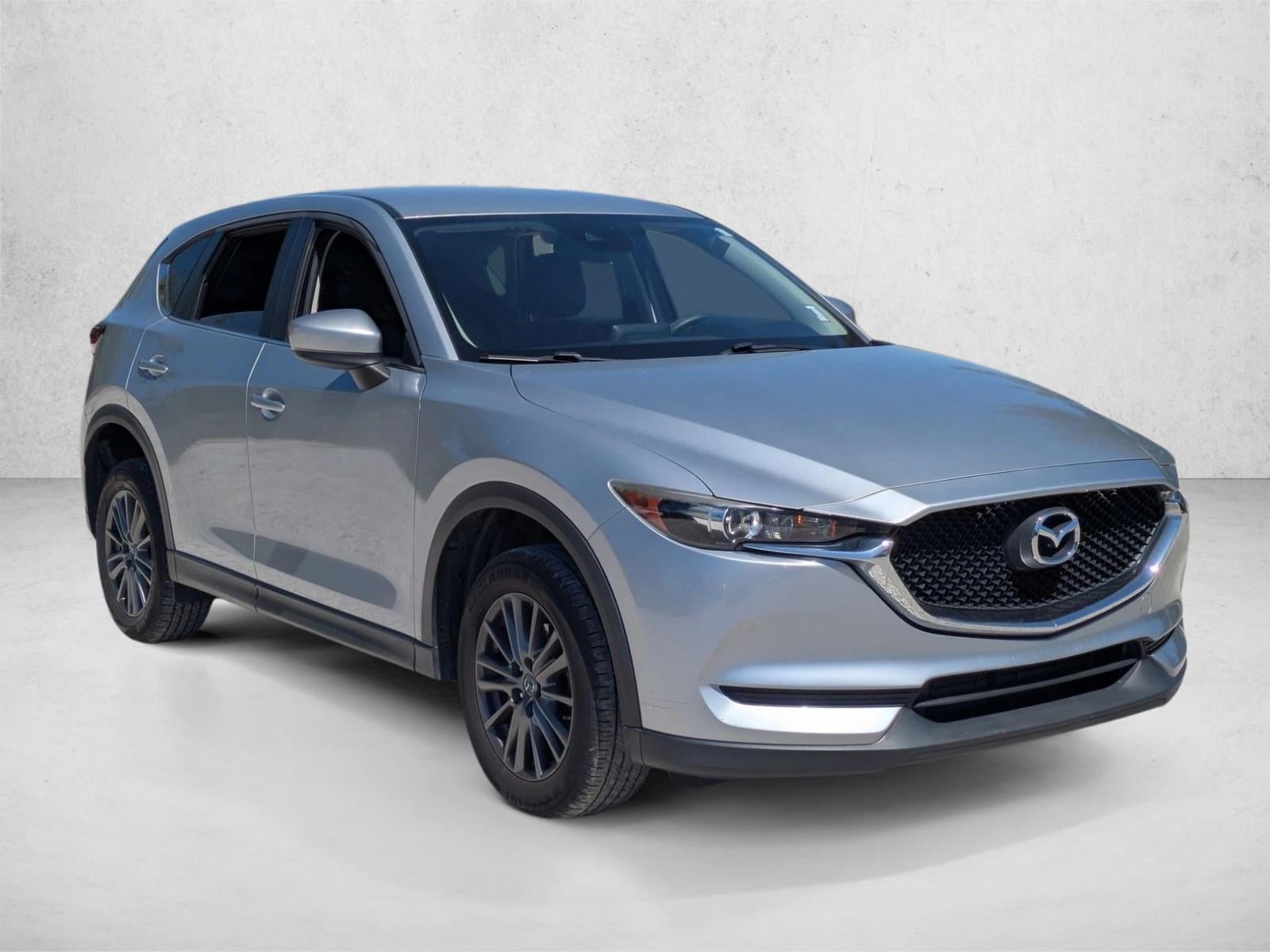 2017 Mazda Mazda CX-5 Sport FWD