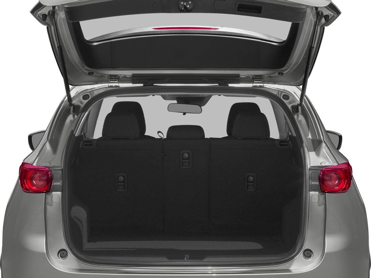 2017 Mazda Mazda CX-5 Sport FWD