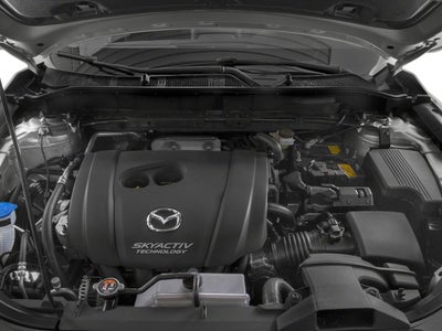 2017 Mazda Mazda CX-5 Sport FWD