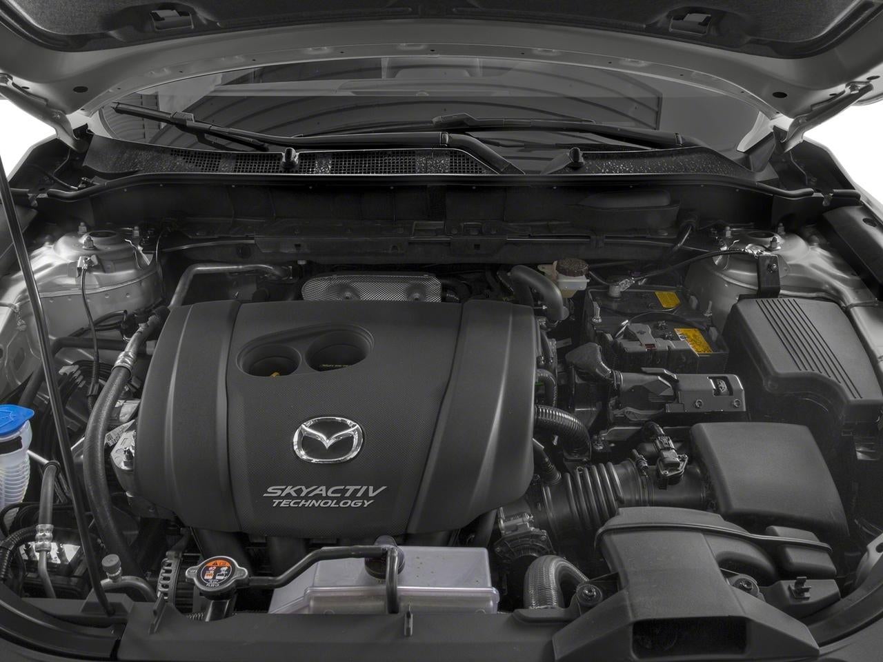 2017 Mazda Mazda CX-5 Sport FWD