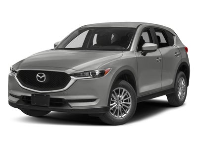 2017 Mazda Mazda CX-5 Sport FWD