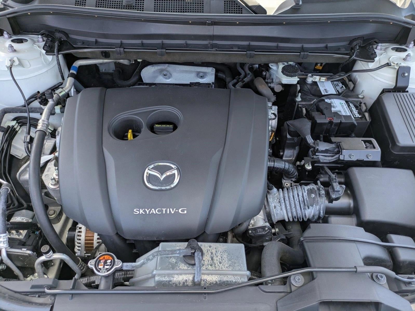 2023 Mazda Mazda CX-5 2.5 S Select Package AWD