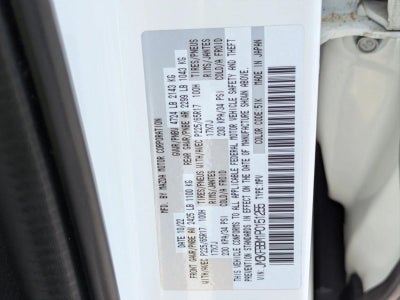 2023 Mazda Mazda CX-5 2.5 S Select Package AWD