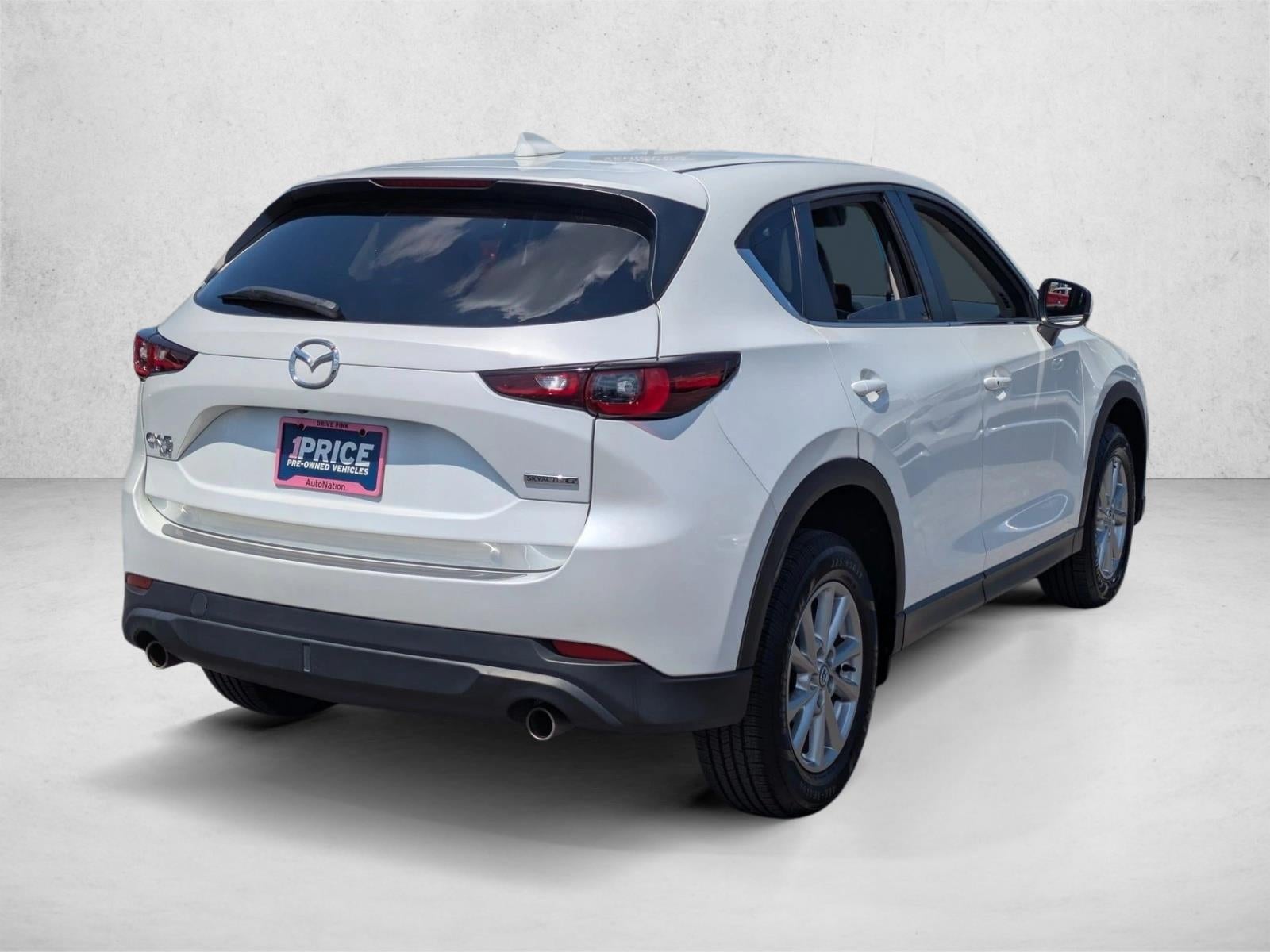 2023 Mazda Mazda CX-5 2.5 S Select Package AWD