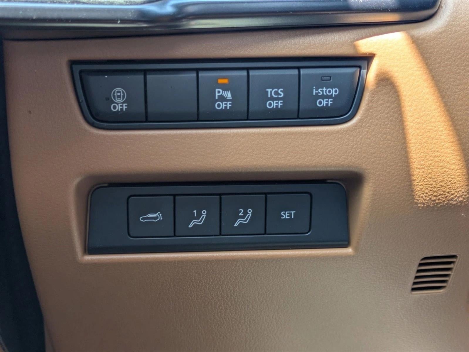 2025 Mazda Mazda CX-90 3.3 Turbo S Premium Plus Package