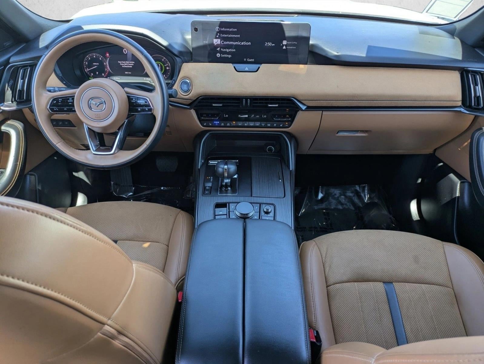 2025 Mazda Mazda CX-90 3.3 Turbo S Premium Plus Package