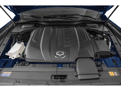 2025 Mazda Mazda CX-90 3.3 Turbo S Premium Plus Package