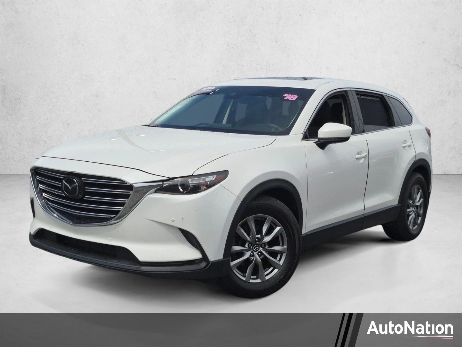 2018 Mazda Mazda CX-9 Touring FWD