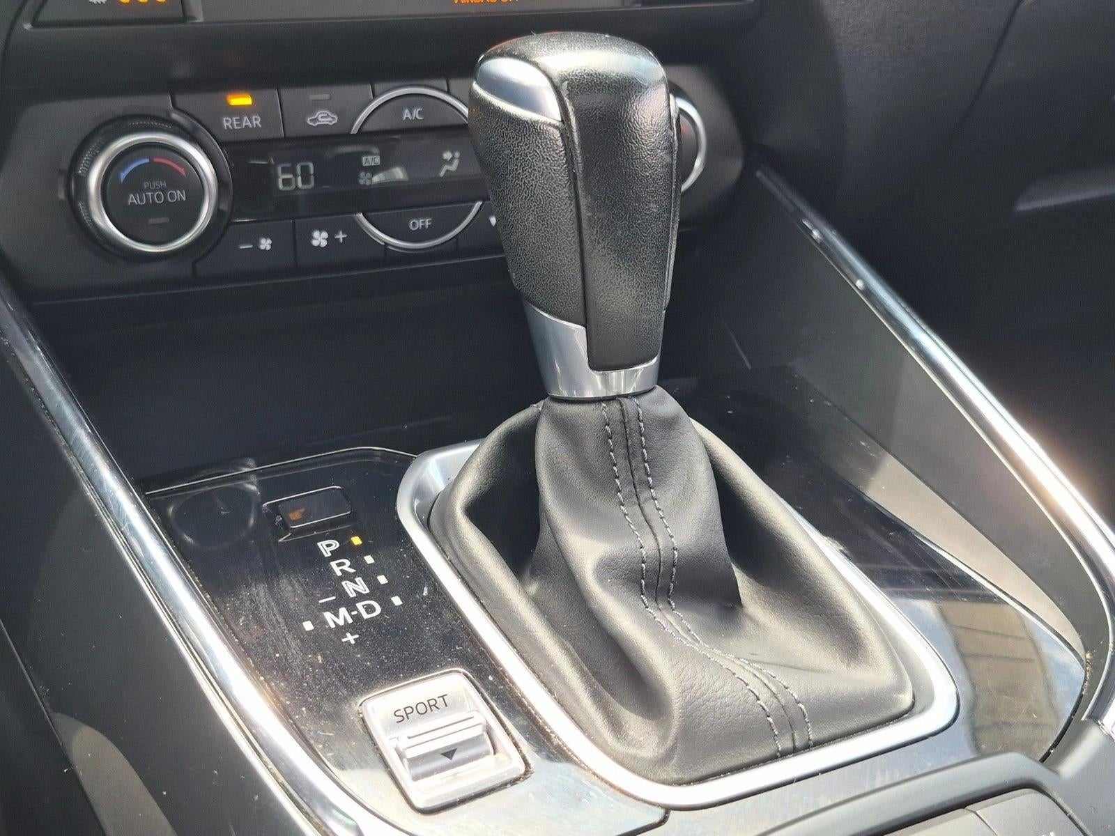2018 Mazda Mazda CX-9 Touring FWD