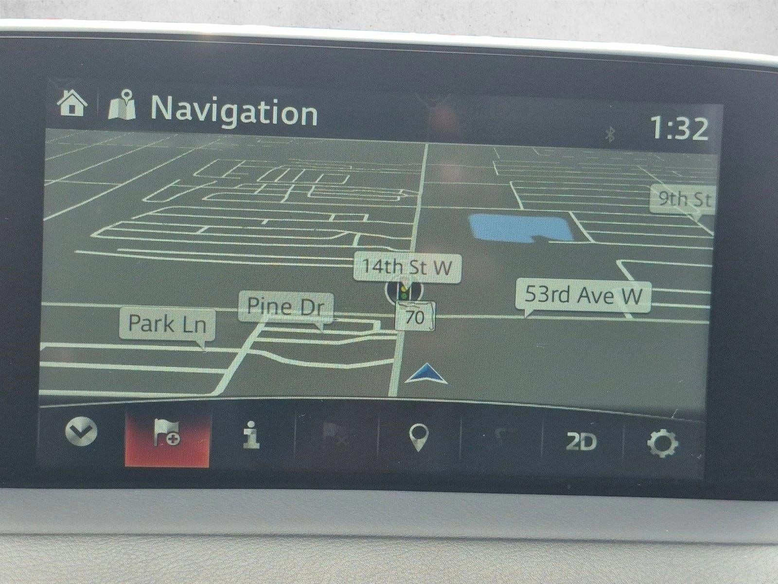 2018 Mazda Mazda CX-9 Touring FWD