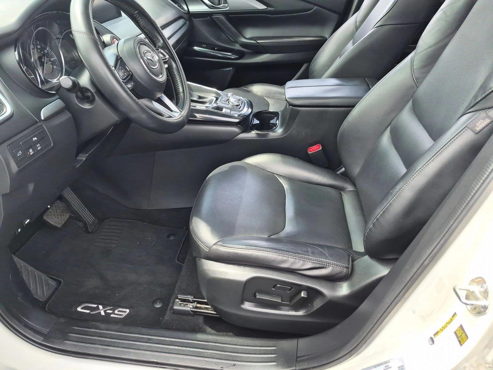 2018 Mazda Mazda CX-9 Touring FWD
