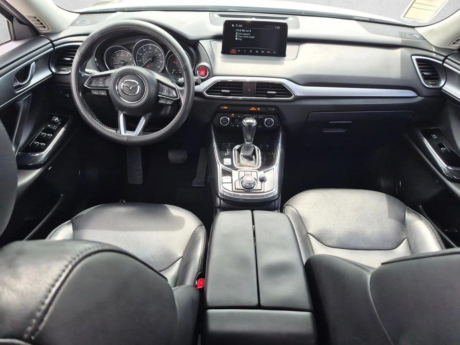 2018 Mazda Mazda CX-9 Touring FWD