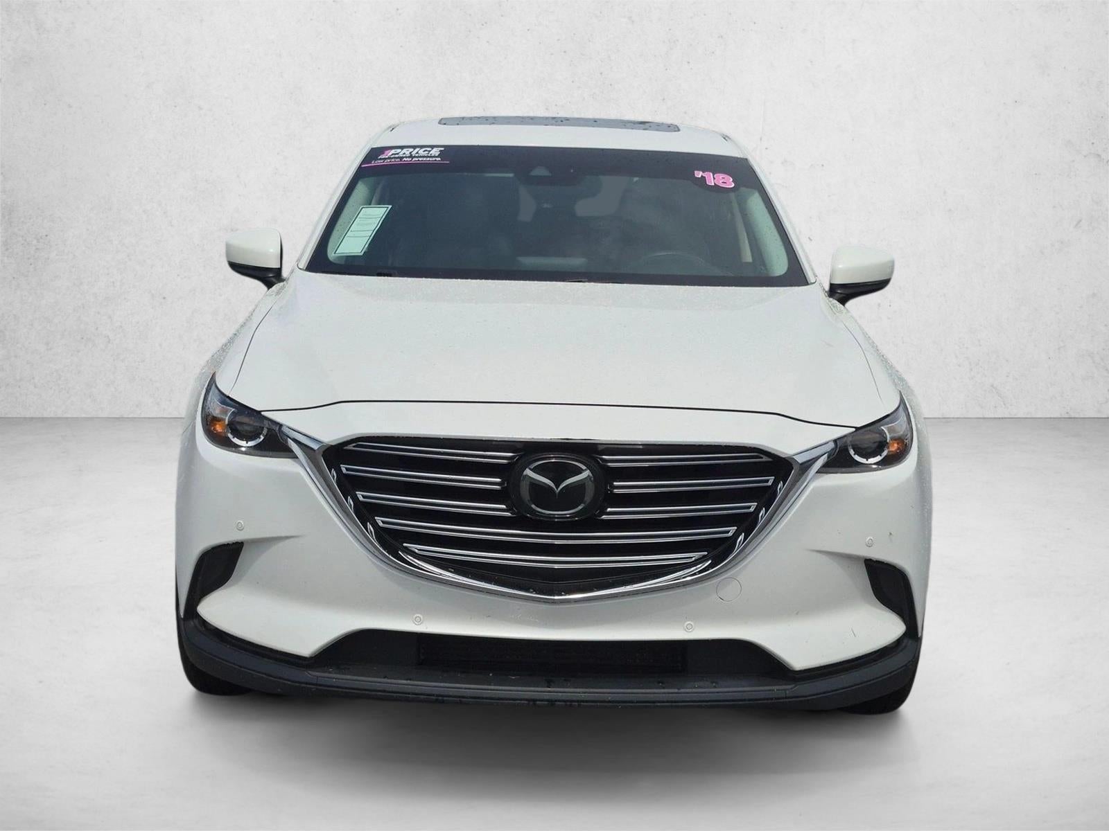 2018 Mazda Mazda CX-9 Touring FWD