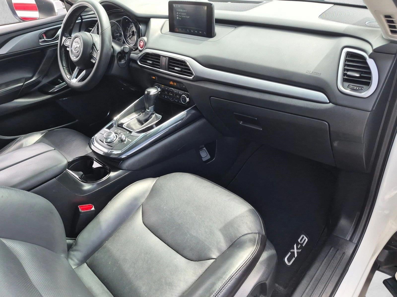 2018 Mazda Mazda CX-9 Touring FWD