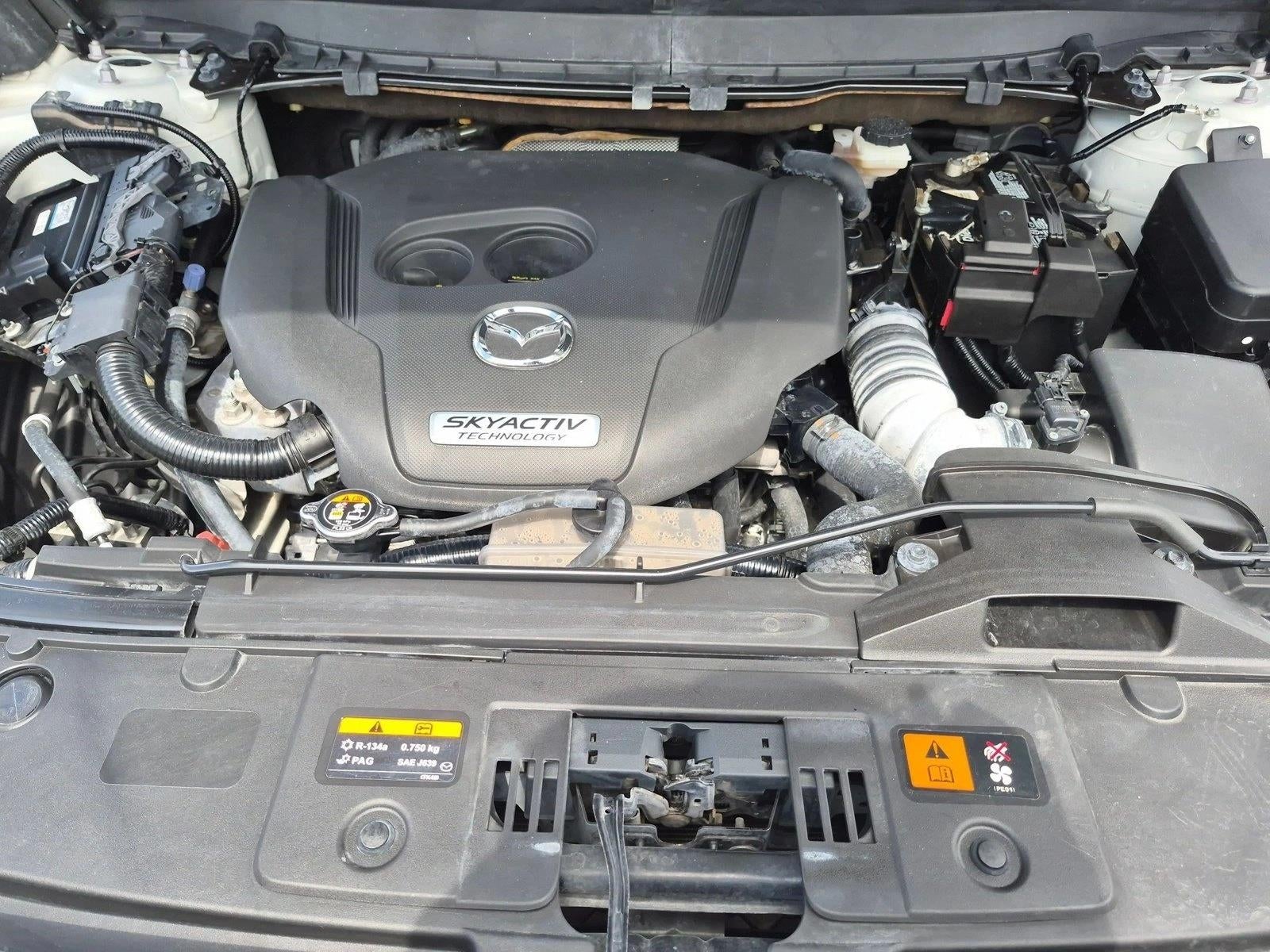 2018 Mazda Mazda CX-9 Touring FWD