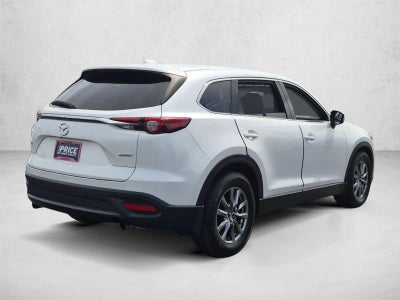 2018 Mazda Mazda CX-9 Touring FWD