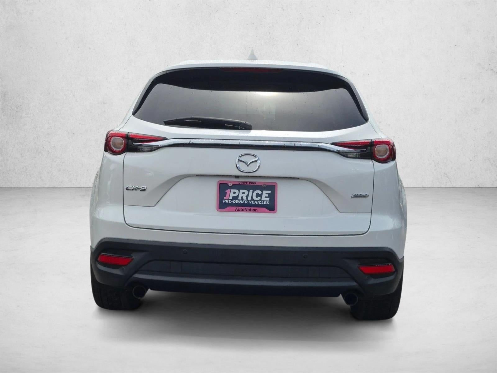 2018 Mazda Mazda CX-9 Touring FWD
