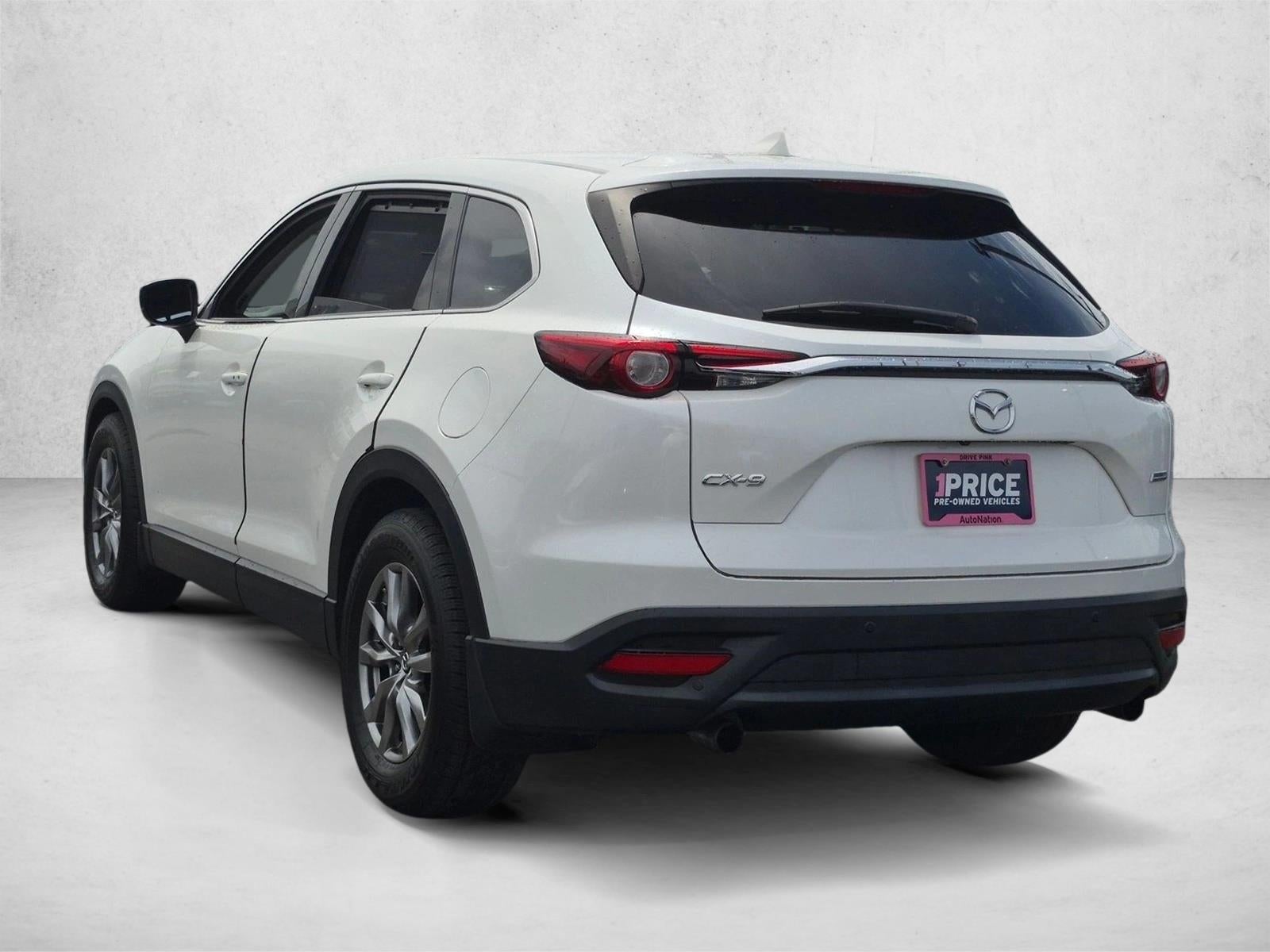2018 Mazda Mazda CX-9 Touring FWD