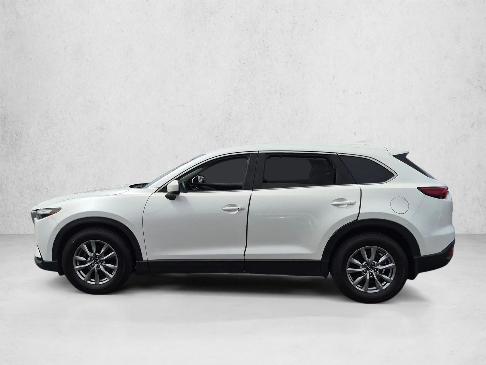 2018 Mazda Mazda CX-9 Touring FWD