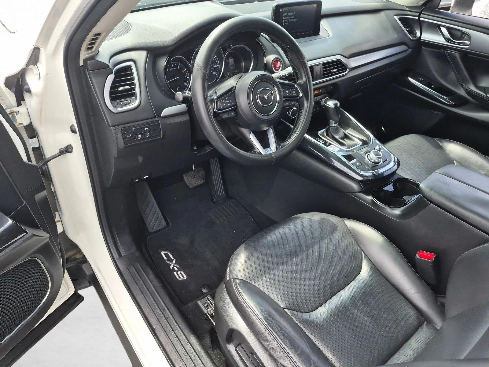 2018 Mazda Mazda CX-9 Touring FWD