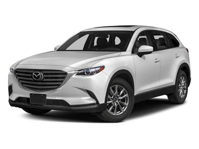 2018 Mazda Mazda CX-9 Touring FWD