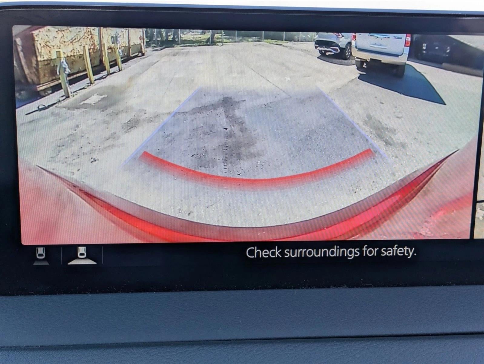 2021 Mazda Mazda CX-9 Grand Touring FWD