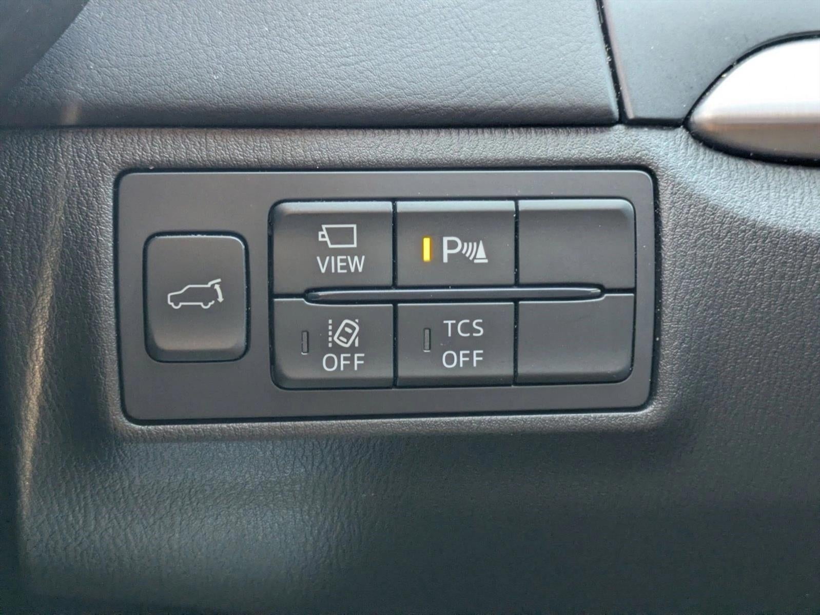 2021 Mazda Mazda CX-9 Grand Touring FWD