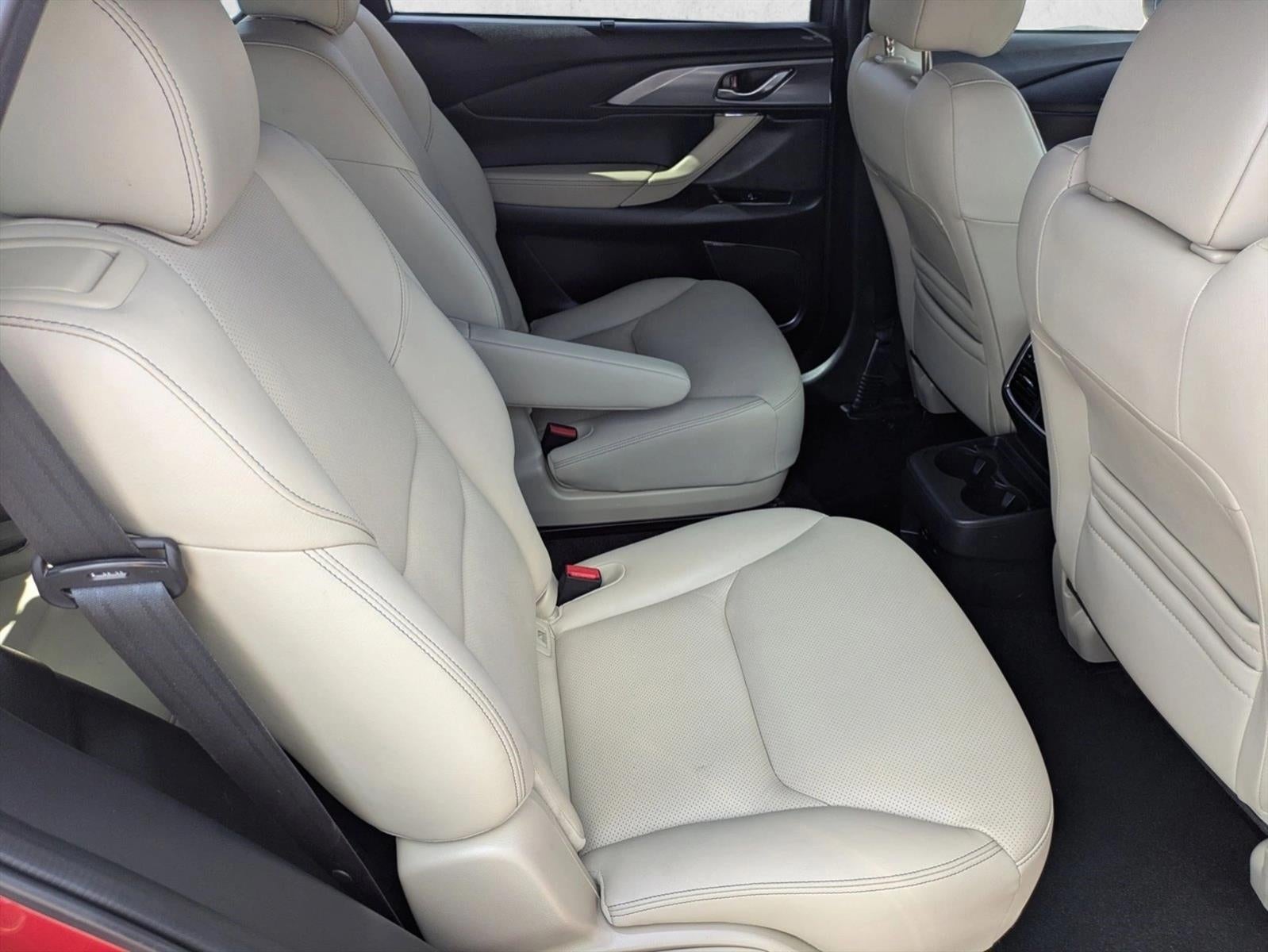 2021 Mazda Mazda CX-9 Grand Touring FWD