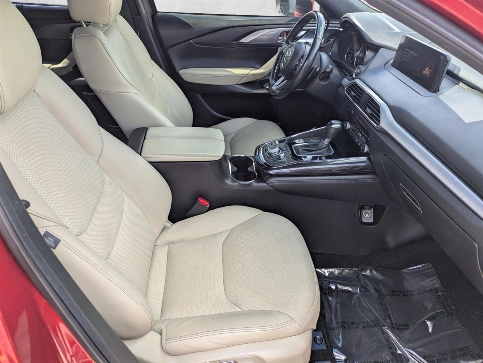 2021 Mazda Mazda CX-9 Grand Touring FWD