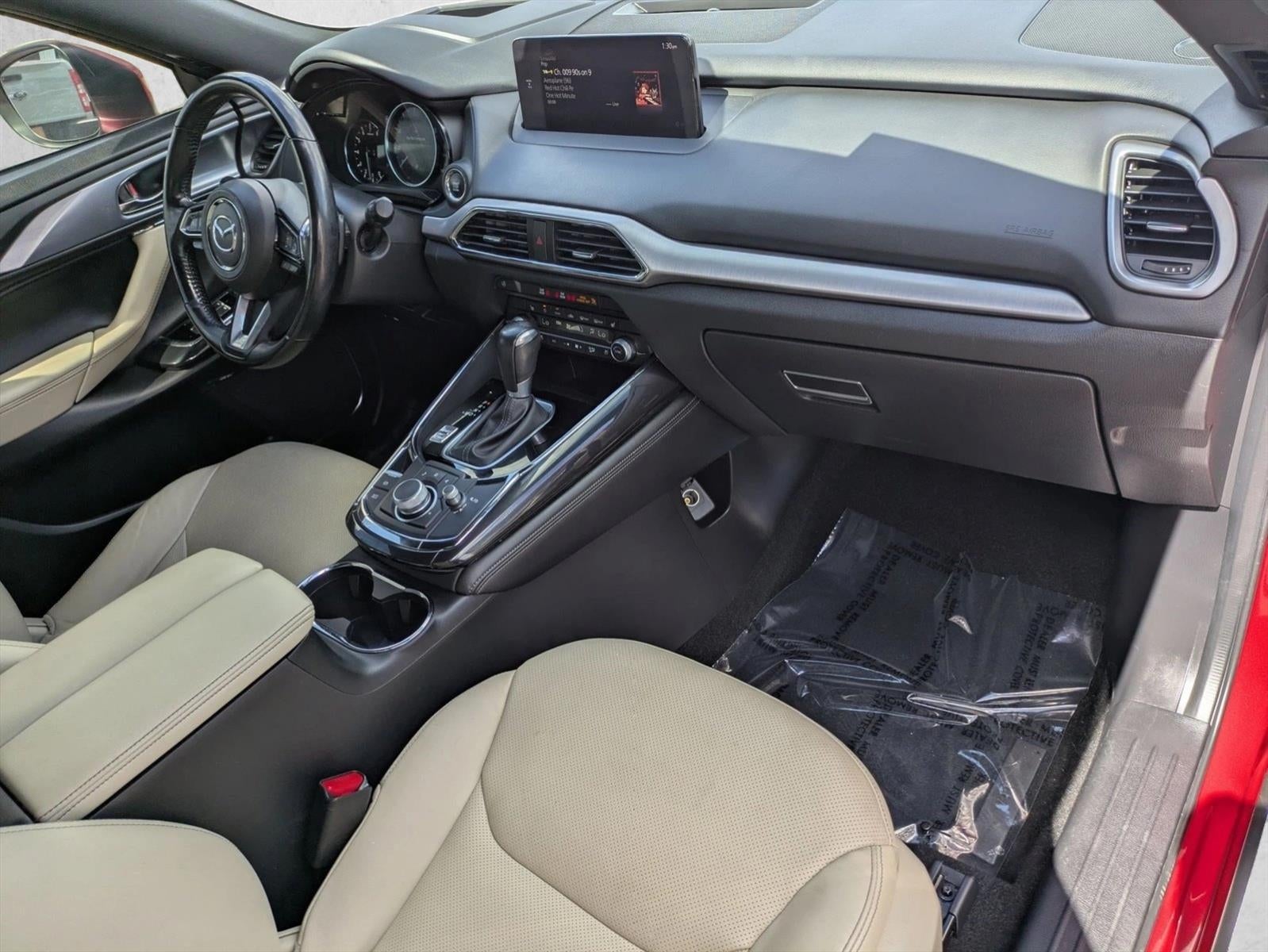 2021 Mazda Mazda CX-9 Grand Touring FWD