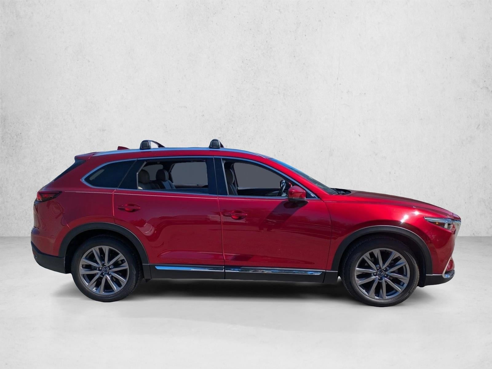 2021 Mazda Mazda CX-9 Grand Touring FWD