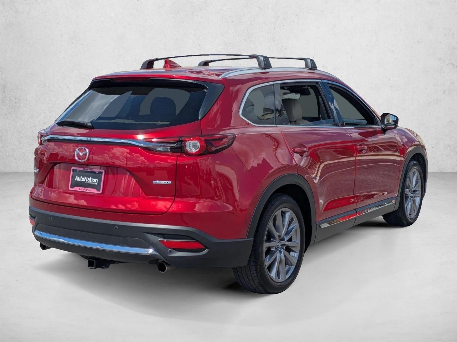 2021 Mazda Mazda CX-9 Grand Touring FWD