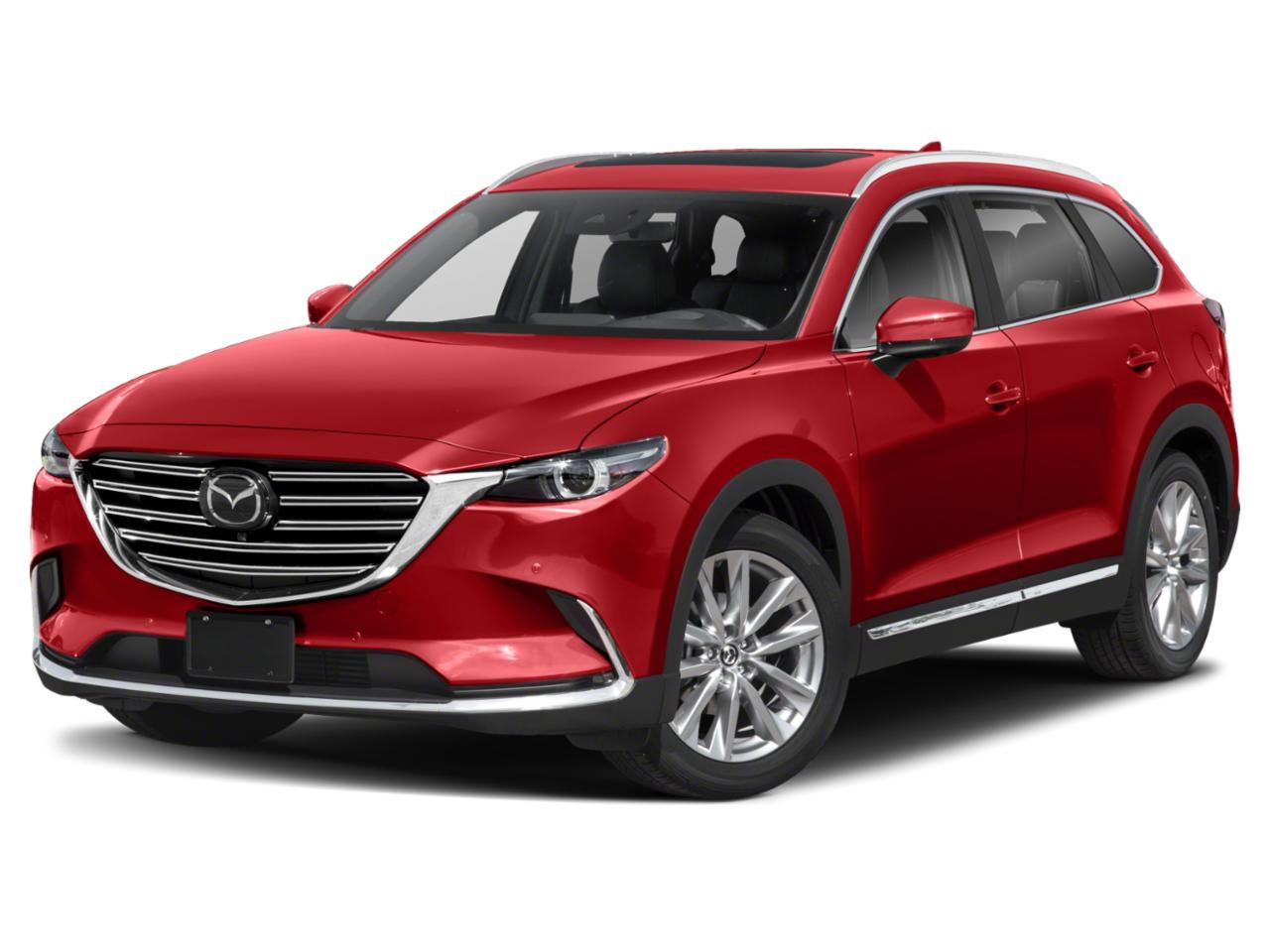 2021 Mazda Mazda CX-9 Grand Touring FWD