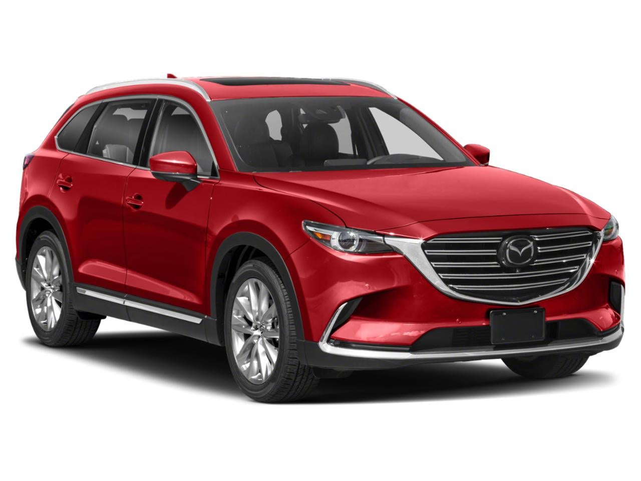 2021 Mazda Mazda CX-9 Grand Touring FWD