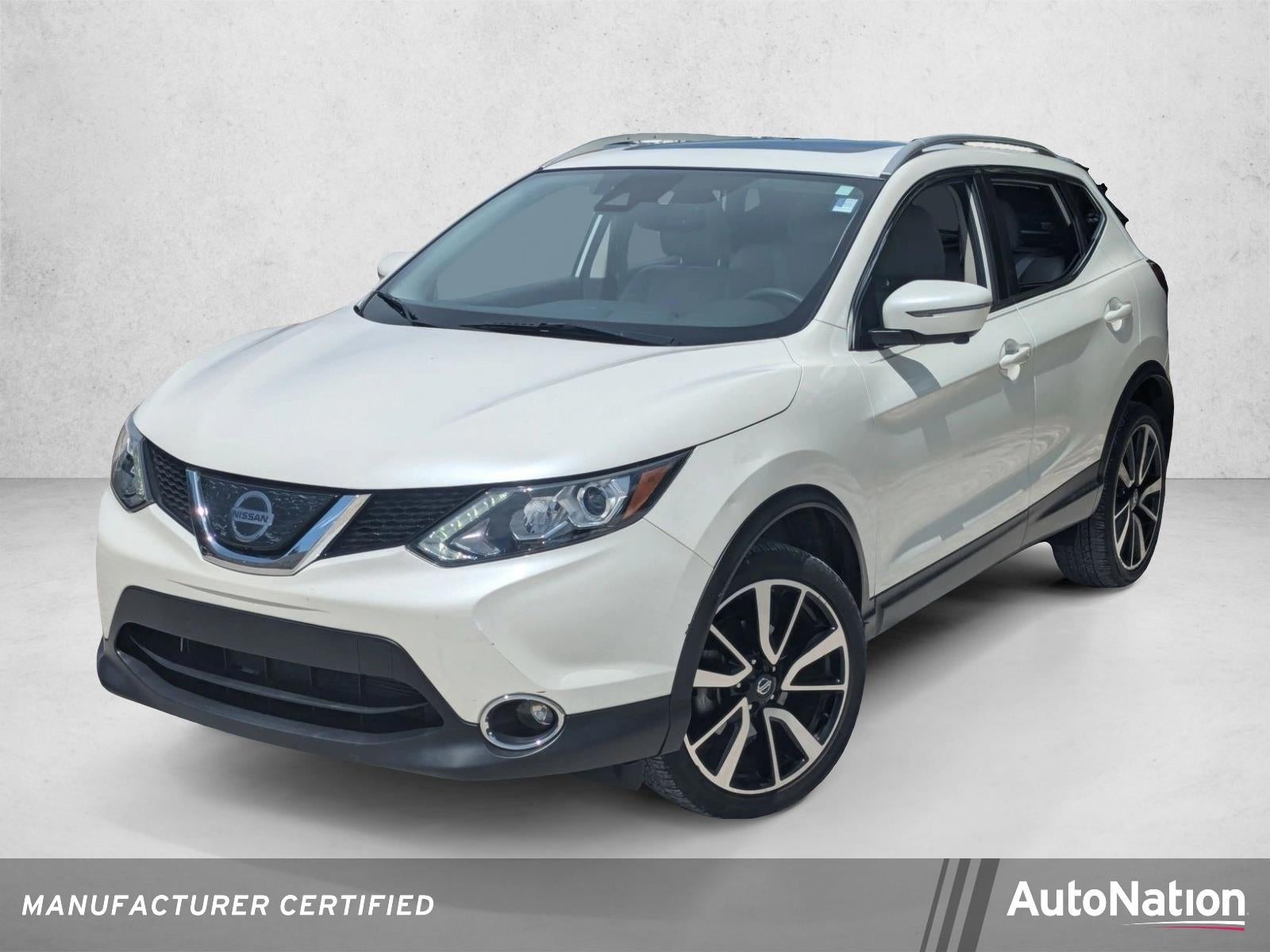 2019 Nissan Rogue Sport FWD SL