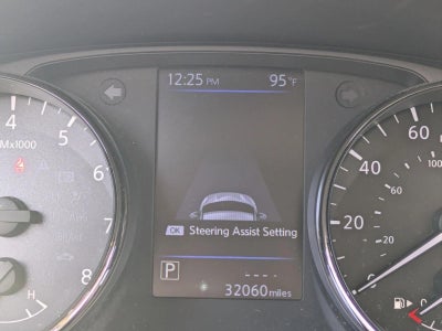 2019 Nissan Rogue Sport FWD SL