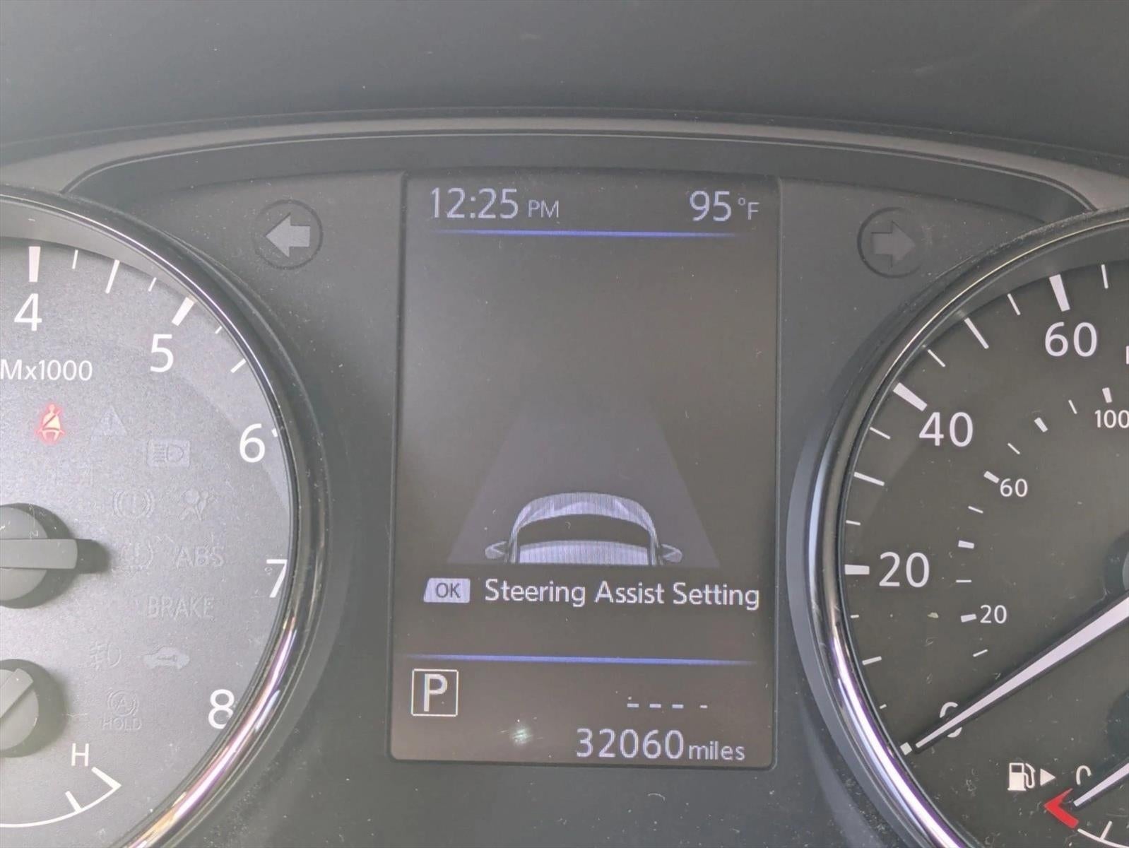 2019 Nissan Rogue Sport FWD SL